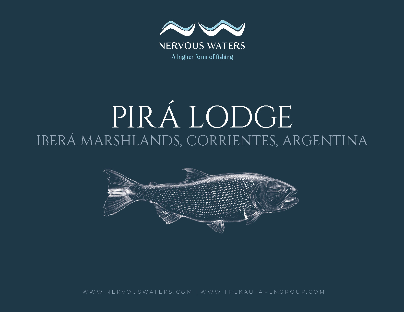 PIRA LODGE BROCHURE